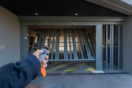 Vignette parking 2 avenue du Général leclerc, 54130 Saint Max