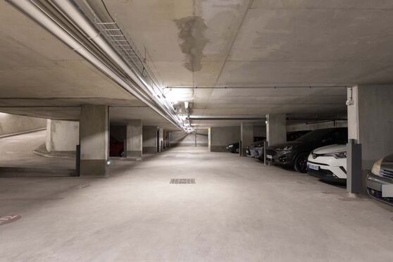 Vignette parking Métro Pont de Sèvres - rue Esnault Pelterie - Boulogne Billancourt