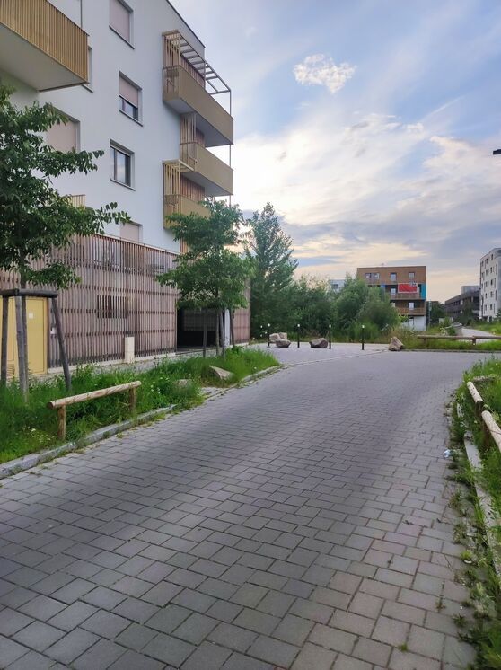 Vignette parking 1 allée du Foehn - Ostwald