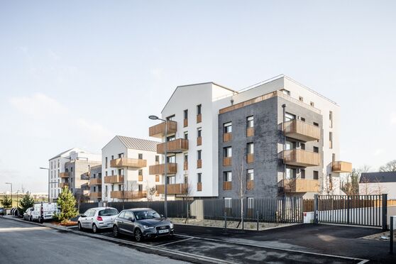 Vignette parking 4 rue Paul-emile victor - Épiais lès Louvres