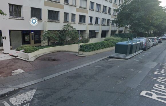 Vignette parking 14 rue de Thionville - Paris 19