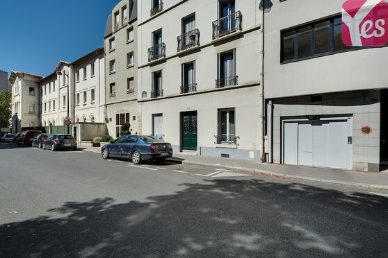 Vignette parking Mairie du 15ème - Paris 15