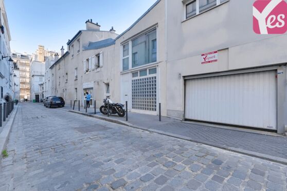 Vignette parking Falguière - Paris 15