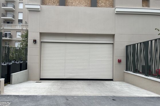 Vignette parking 4 rue du Poirier Fourrier - Argenteuil