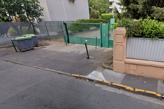 Vignette parking 20 rue D'assalit - Toulouse