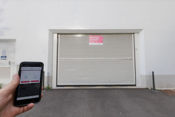 Vignette parking 16 rue Auguste Renoir - Villejuif