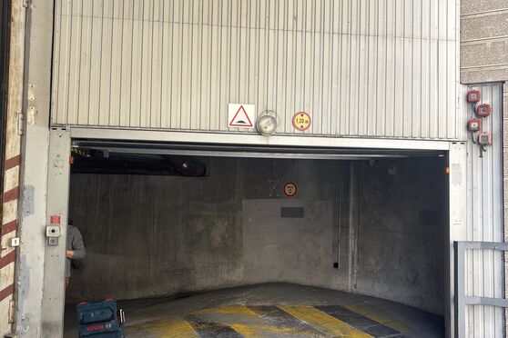 Vignette parking Square de l'escadrille - rue Ribotti - Nice