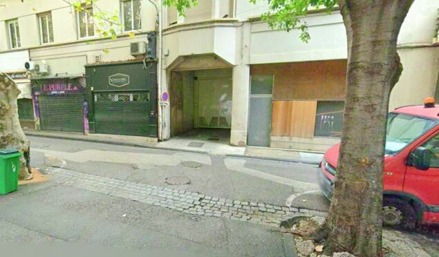 Vignette parking 21 avenue maréchal Bugeaud - avenue du 15 E Corps - Toulon