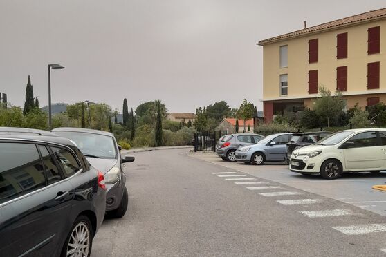 Vignette parking 513 avenue Jean Monnet, 83190 Ollioules