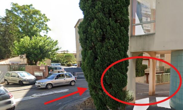 Vignette parking 16 avenue de la Synagogue, 84000 Avignon