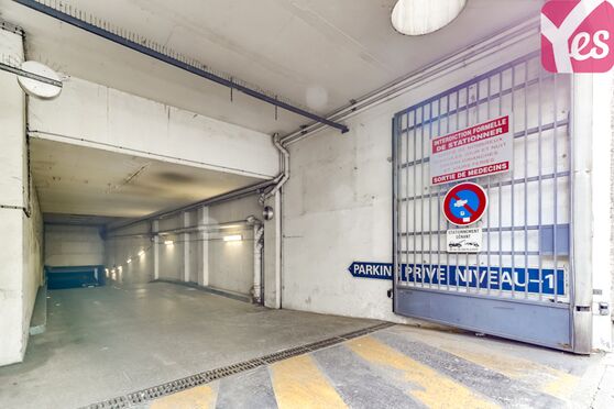 Vignette parking 20 rue Jules César - Paris