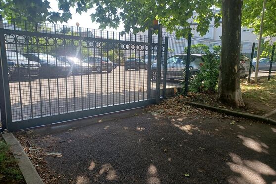 Vignette parking Héloïse - rue Pierre de Coubertin - La Queue en Brie