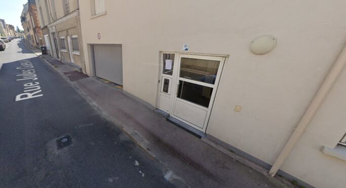 Vignette parking Charles de Gaulle - rue Jules Guesde - Gagny
