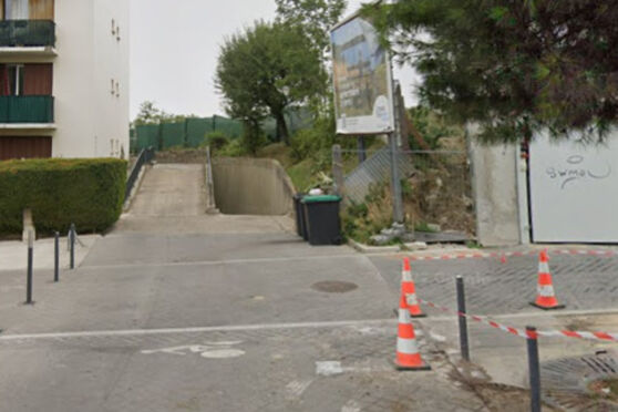 Vignette parking Métro Villejuif- Paul Vaillant Couturier - boulevard Maxime Gorki