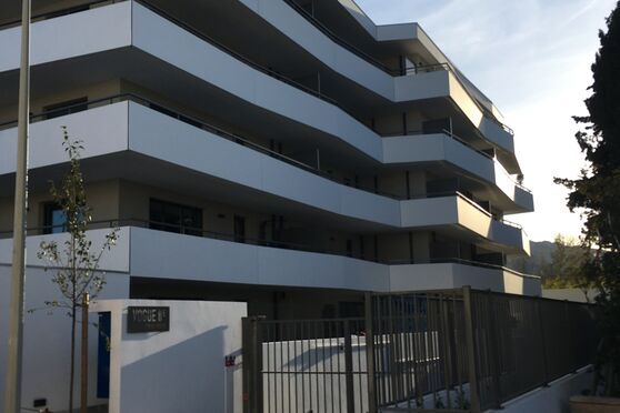 Vignette parking Boulevard des Amis - Marseille 8