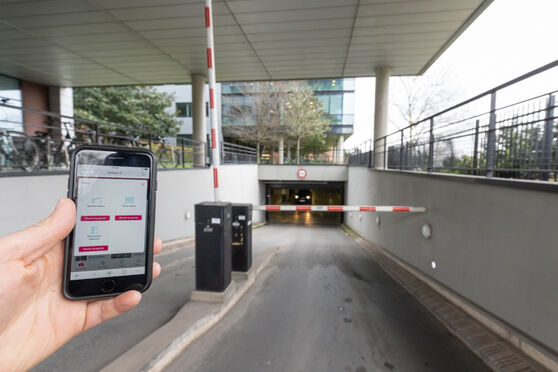 Vignette parking 2 rue Sarah Bernhardt - Asnières sur Seine