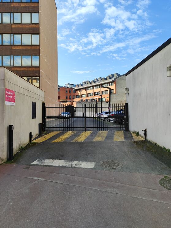 Vignette parking 156 boulevard de L'europe - Rouen