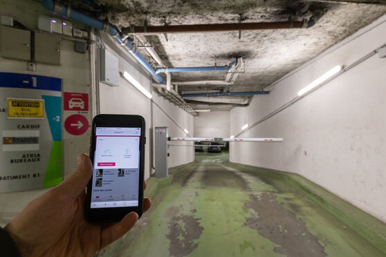 Vignette parking 3 avenue Edouard Belin - Rueil Malmaison