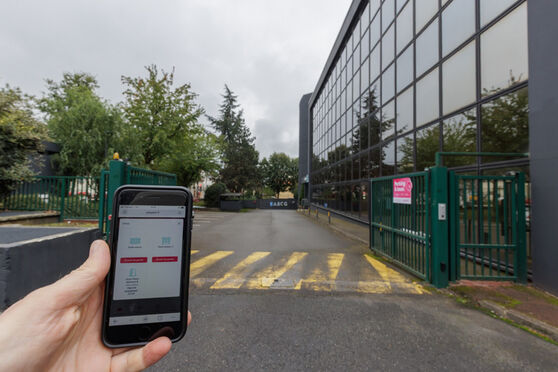 Vignette parking (BAT B) 1 rue du Petit Clamart - Vélizy Villacoublay