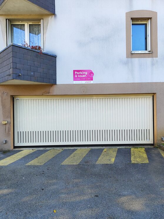 Vignette parking Rue Jean Monnet, 95500 Gonesse
