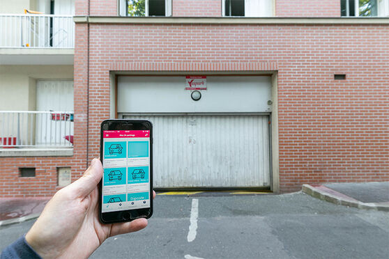 Vignette parking Quai des carrières - Charenton le Pont