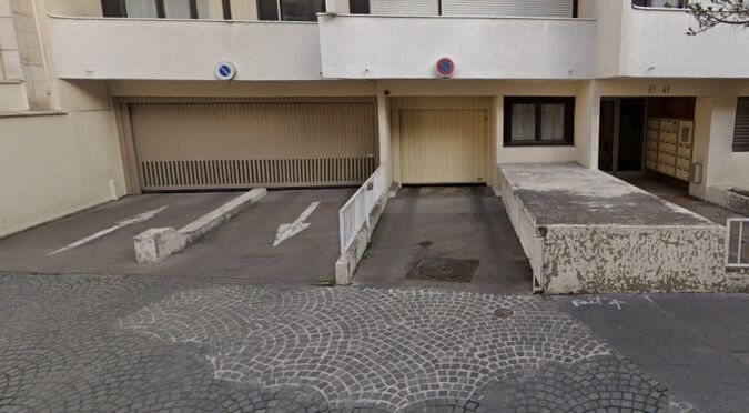 Vignette parking Paul Lafargue - 37 rue Arago - Puteaux