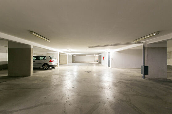 Vignette parking Bibliothèque Municipale - rue Louise Bourgeois - Fresnes