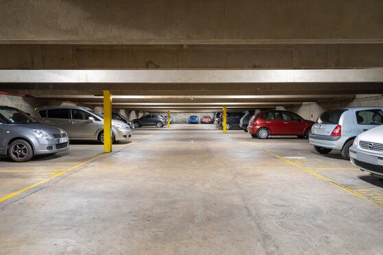 Vignette parking Porte d'Ivry - Villa d'Este - Paris 13