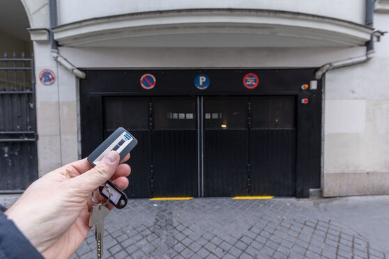 Vignette parking Parmentier - 119 rue Saint Maur - Paris 11