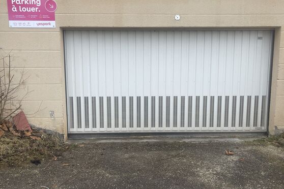 Vignette parking 9 rue de la Blanche Borne - Metz