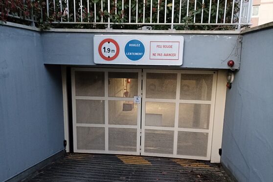 Vignette parking Tramway Inovel Parc Nord - 60 rue de villacoublay - Vélizy Villacoublay