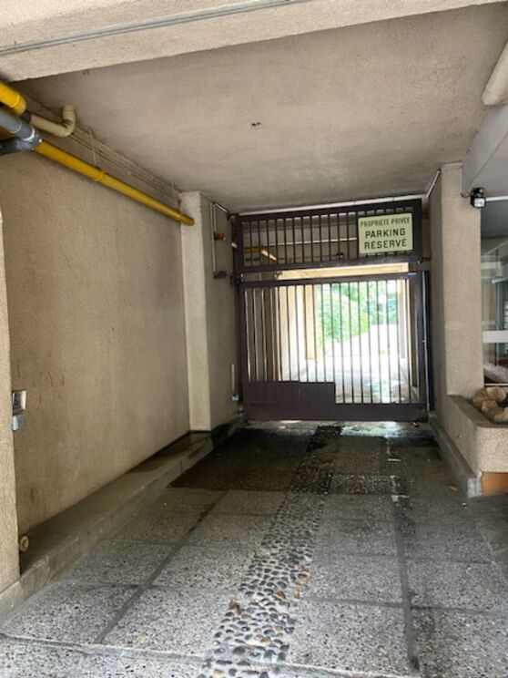 Vignette parking Etienne Dolet - avenue Pierre Brossolette - Montrouge