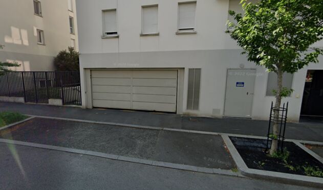 Vignette parking Police Municipale - rue Bertrand Flornoy - Meaux