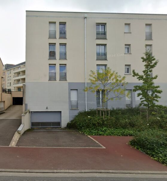 Vignette parking Caserne - avenue Général Margueritte - Épernay