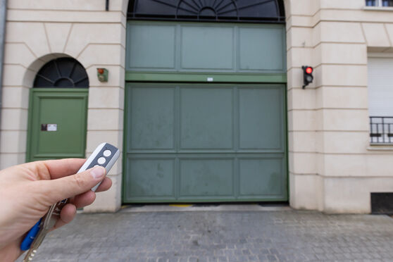 Vignette parking 1 rue des Scandinaves - Serris