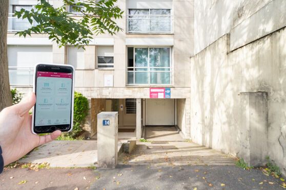 Vignette parking RER Saint-Maur - Créteil - avenue de l'Alma - Saint Maur des Fossés