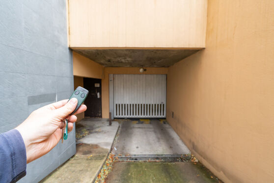 Vignette parking RER Saint-Maur-Créteil - rue des Remises - Saint Maur des Fossés