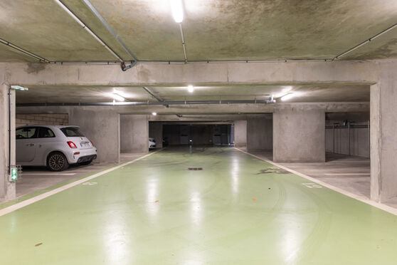 Vignette parking Parc Remarquable - avenue Charles de Gaulle - Le Plessis Robinson
