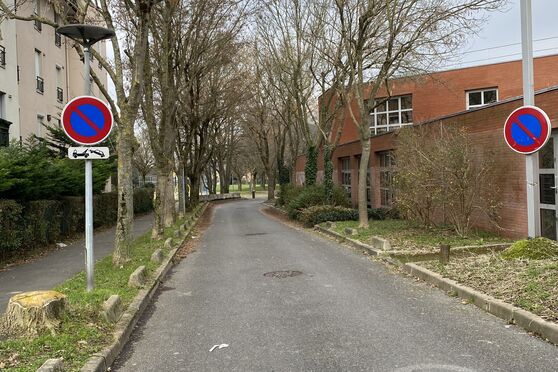 Vignette parking 1 Cour de la Badiane - Créteil