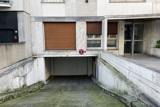 Vignette parking 40 rue du chemin Vert