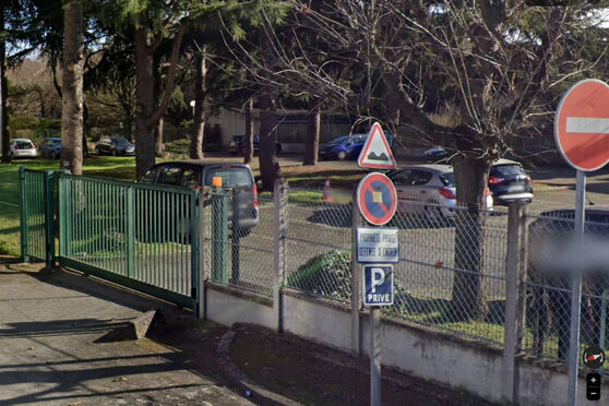 Vignette parking 6 allée Jean Fourcade - Les Mureaux