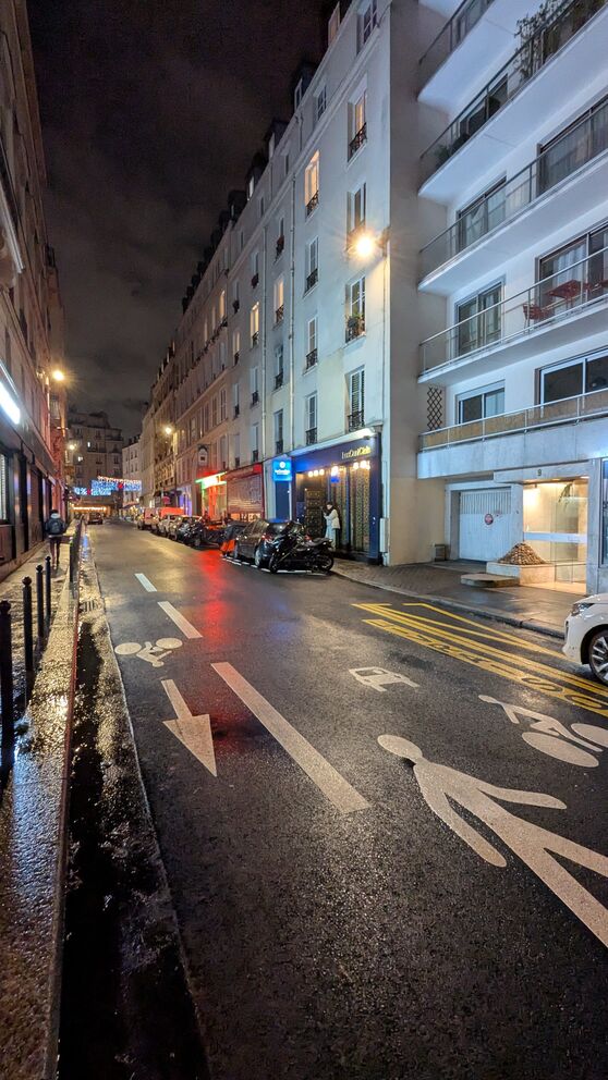 Vignette parking Métro Parmentier - 9 rue de Nemours - Paris 11