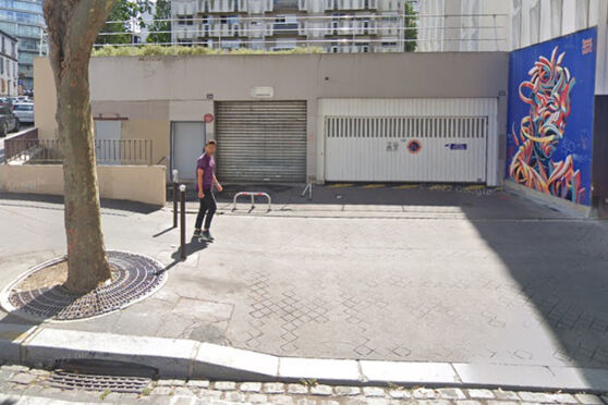 Vignette parking La résidence Le Doge - 20 quai de la Marne - Paris 19