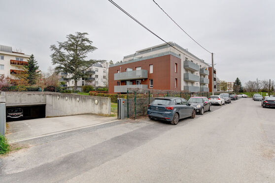 Vignette parking 13 chemin des villas - Francheville