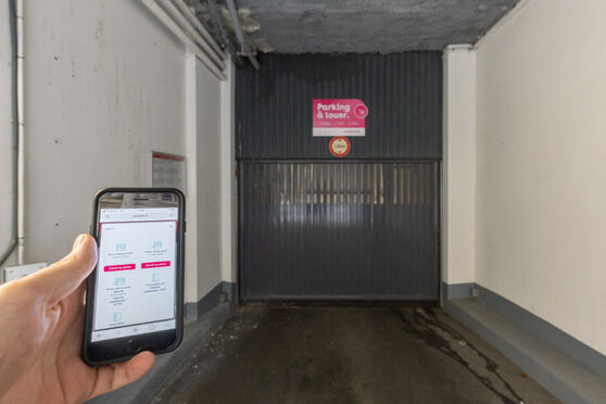 Vignette parking Métro Richelieu - Citadines Paris Opéra - Paris 2