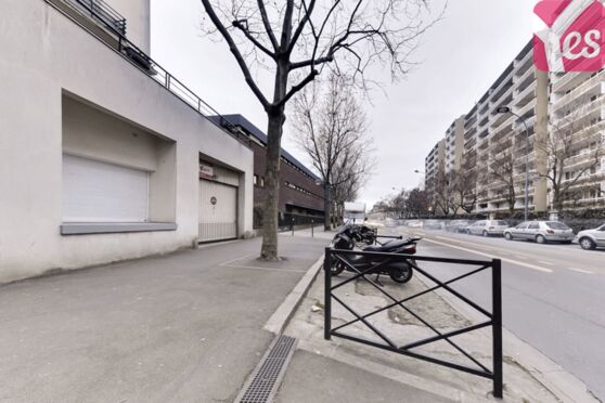 Vignette parking Fournier - Pasteur - Clichy