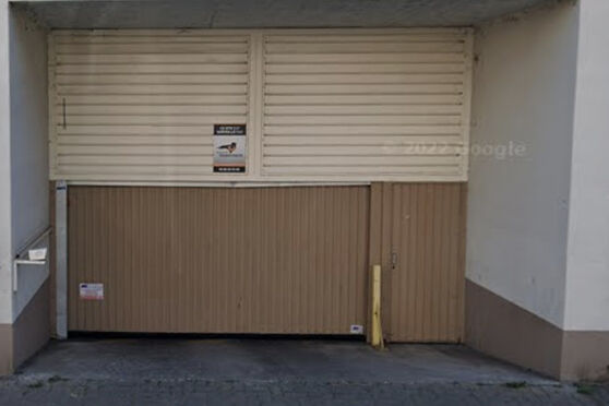 Vignette parking Comtes - rue des Petites Fermes - Strasbourg