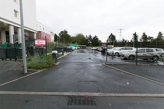Vignette parking Collège Marcel Pagnol - Saint Ouen l'Aumône