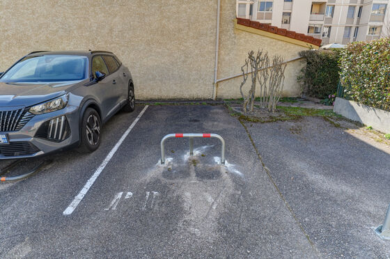Vignette parking 31 rue François Peissel - Caluire et Cuire