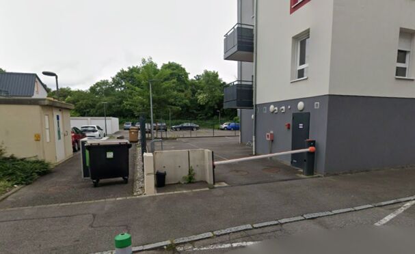 Vignette parking Parc Hess - 7 rue du Rhin - Saint Louis